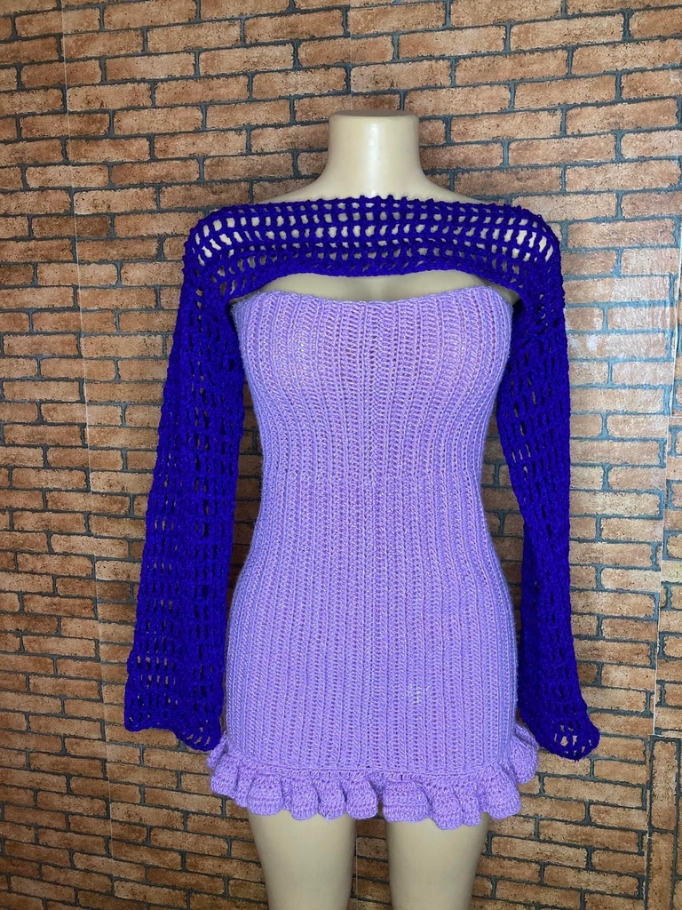 Crochet Dresses image 1