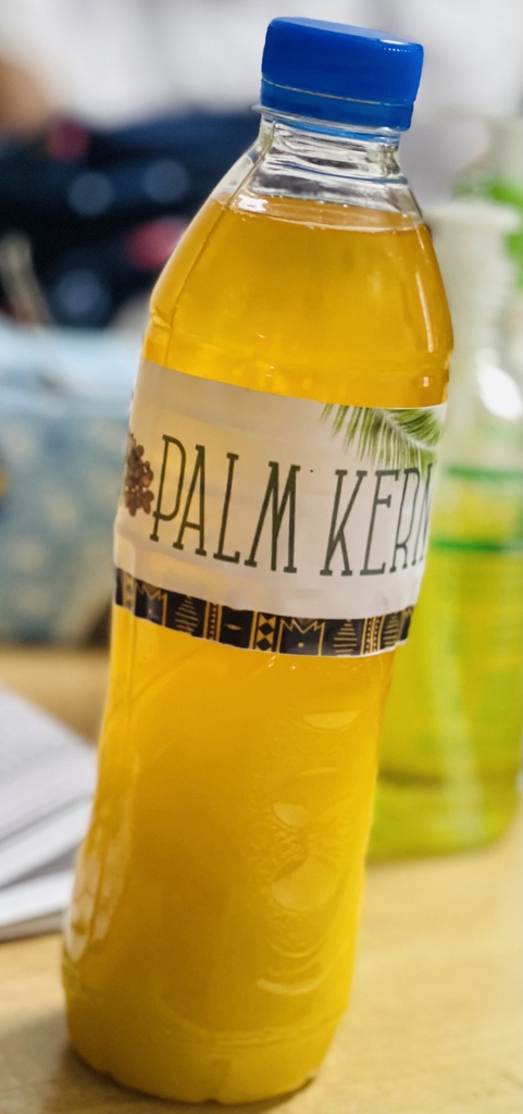 Palm Kernel Oil