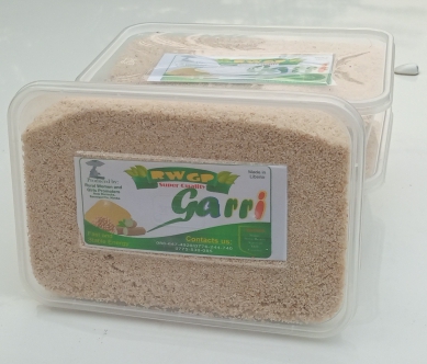 Farina / Garri