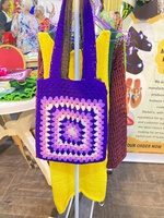 Crochet Bags